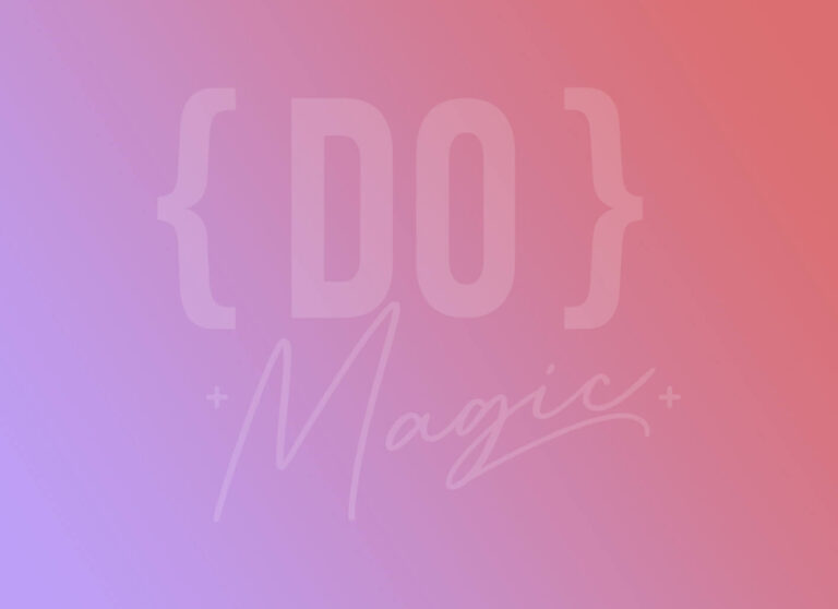 Fullscreen business website